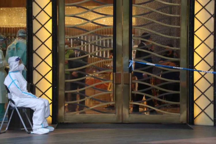 澳門新增146名確診者 新一輪疫情確診數達到1,087例