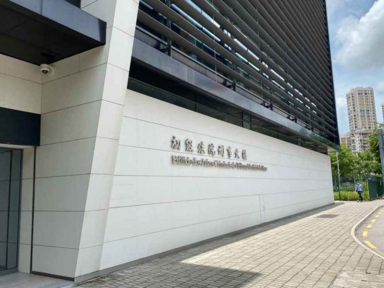 澳門一名男子因無戴口罩吸煙 被判處五個月徒刑