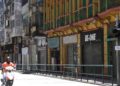 澳門下周將繼續實行「封城」政策