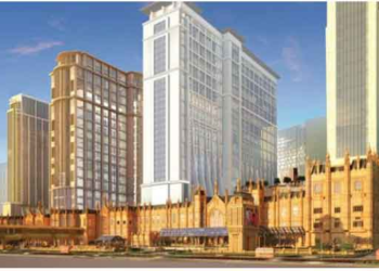 金沙中國重新考慮各澳門度假村貴賓博彩空間的佈局