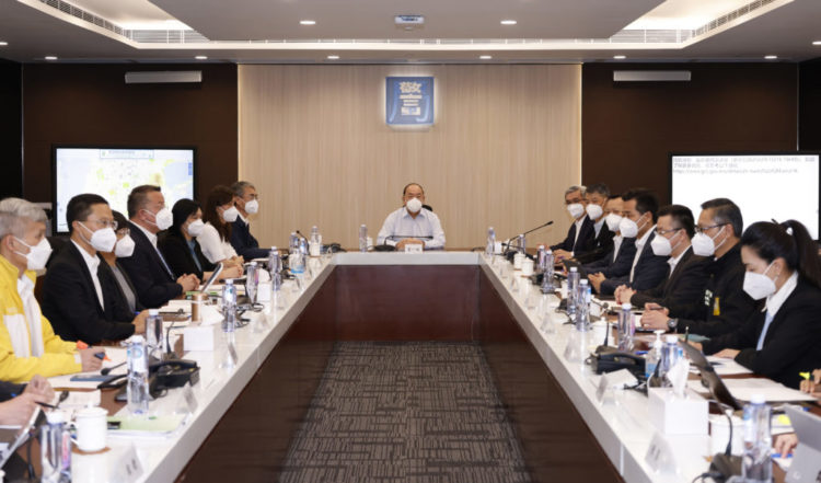 澳門周六起進入鞏固期兩星期 但仍然未知娛樂場是否重開