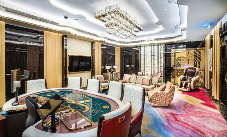 若得到同意 博彩中介可使用賭客專門賬戶