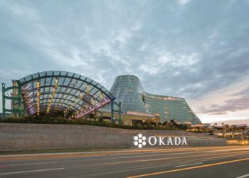 岡田馬尼拉所有者阻止岡田和生從賭場帳房支錢