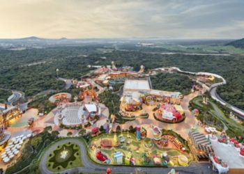 藍迪國際預計收入大幅增長，2022年上半年虧損收窄