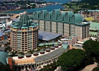 雲頂新加坡2022年第二季度增長強勁，但聖淘沙名勝世界人力不足制約復甦