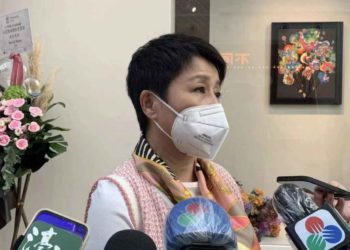 對於賭書規定的11項非博彩投資 梁安琪不感到擔憂