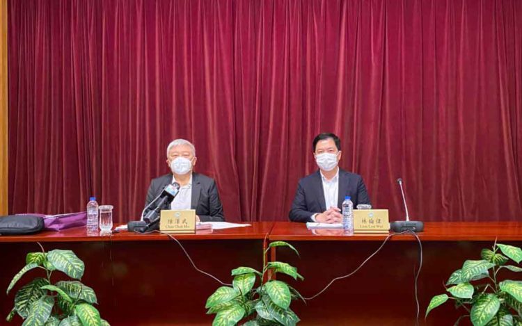 承批公司可為博彩客人開設「專門賬戶」