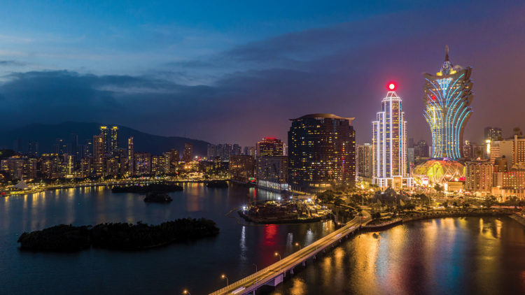 如何贏得澳門賭牌