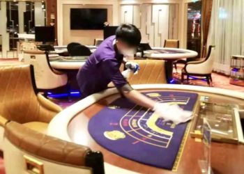 澳門娛樂場今起恢復正常運作