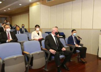 司警與博企舉辦防止詐騙交流會