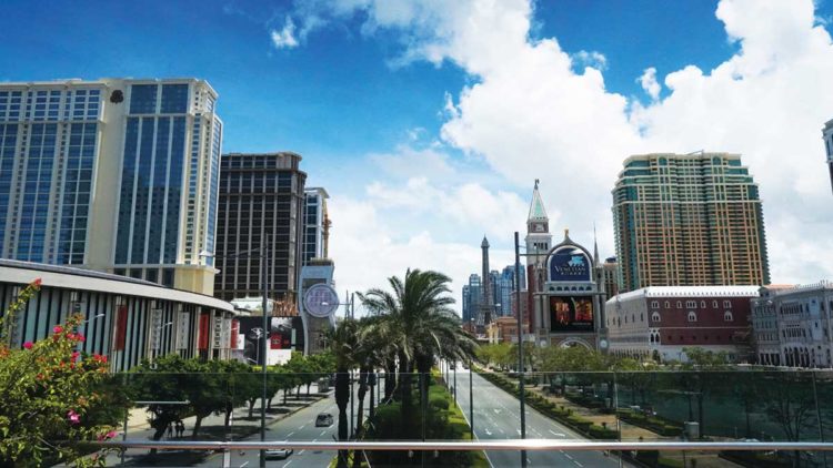 賭收不合預期 主要根源並非疫情