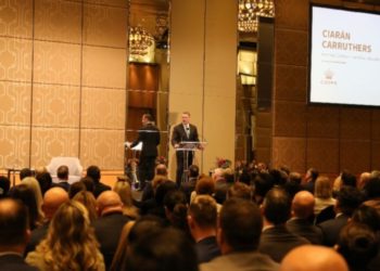 新州成立新的賭場監管機構，Ciaran Carruthers正式擔任皇冠行政總裁一職