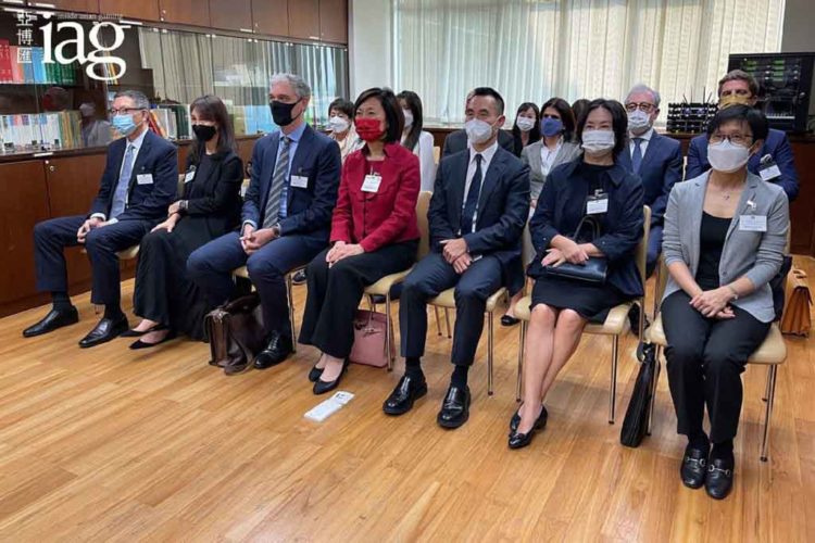 澳門賭牌競投正式開標 料傍晚有結果