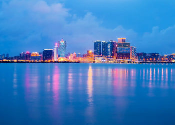 編者寄語澳門的七級浮屠