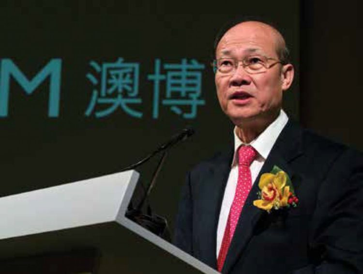 蘇樹輝:澳博調整與衛星賭場的分成比例