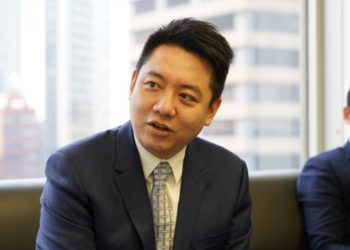 盧衍溢擔任LET Group及凱升控股主席