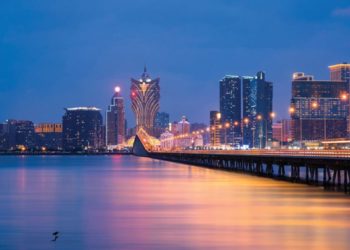 儘管節後放緩，但澳門9月博彩總收入仍上漲三成