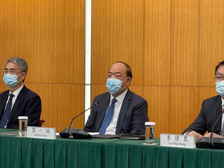 中國將恢復赴澳門旅行團及電子簽證