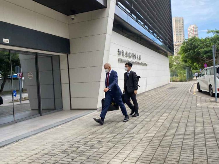 太陽城前賬房部總監否認知悉參與電投活動