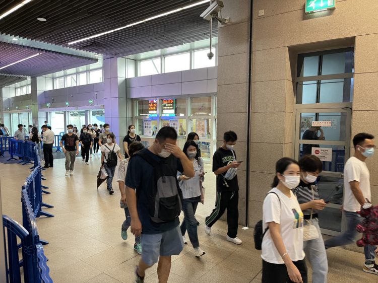 旅遊局預計黃金週日均旅客有2.5萬人