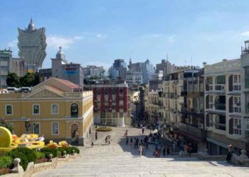 摩根大通：十一黃金周期間中場GGR恢復至疫前水平的35%