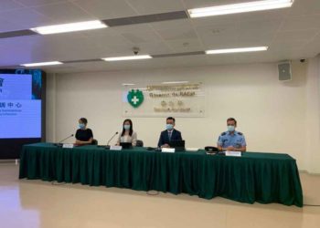 澳門新增一人確診 旅遊局認為不影響旅行團重開