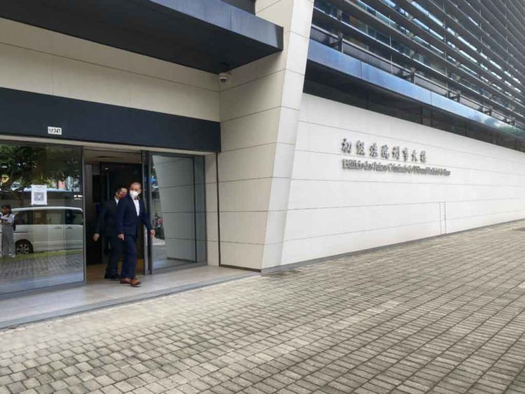 博監局證人:沒有發現太陽城有賭枱底及網投