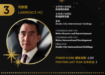 2022亞博匯50強 No.3 – 何猷龍