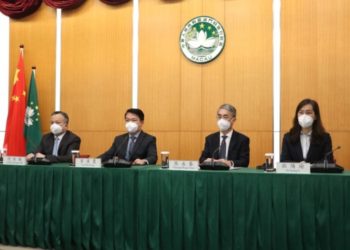 原六博企獲得博彩經營批給臨時判給