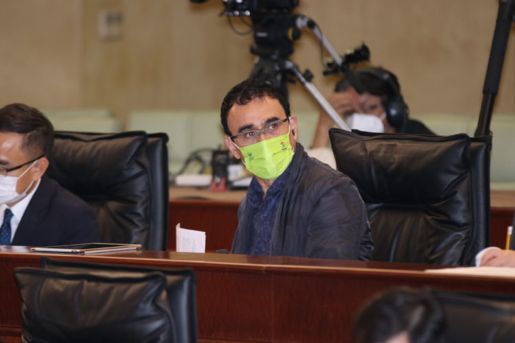 澳門議員促請政府縮減隔離天數至三天