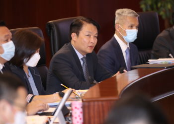 澳門經財司： 未來十年澳門要擺脫賭城形象