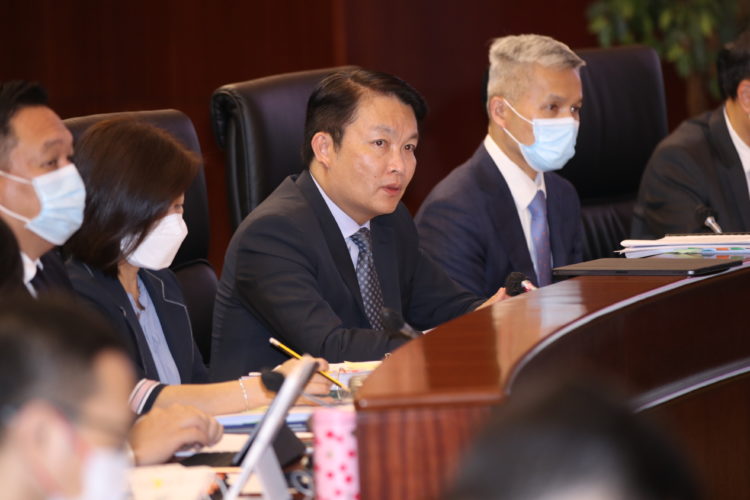 澳門經財司: 未來十年澳門要擺脫賭城形象