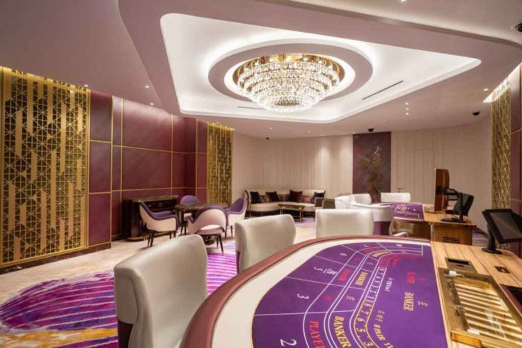 博監局證人：沒有看到太陽城有「賭枱底」活動