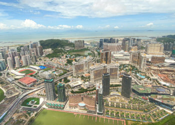 政府與競投者在非博彩元素投資識成共識，10年將投資1000億澳門元