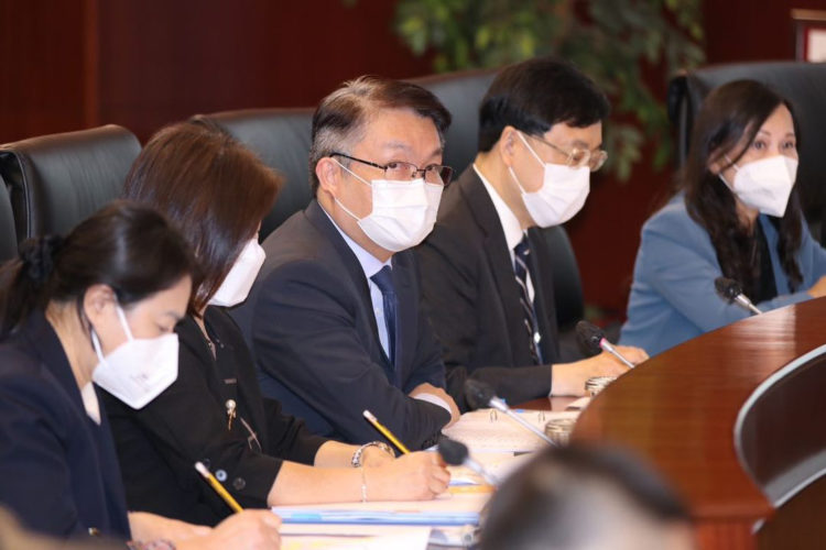 澳門財政儲備減少至5,629億澳門元