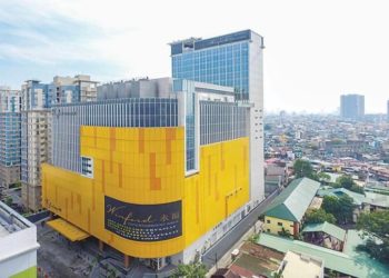 Megaworld將在馬尼拉斥資2.62億美元開發包括賭場綜合體的城鎮