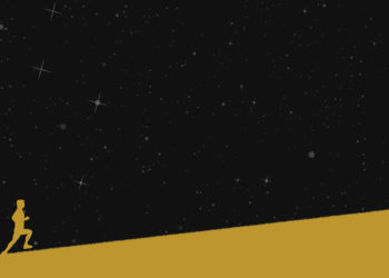 編者寄語 奔上山丘