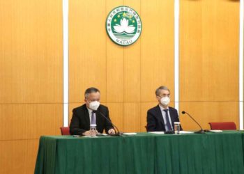 澳門將設立外國客博彩專區