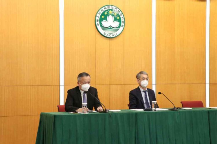 澳門將設立外國客博彩專區