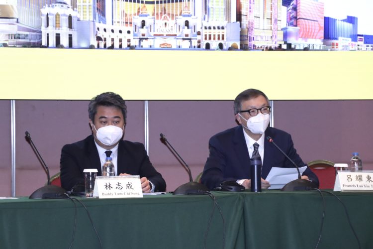 銀河娛樂投資非博彩項目275億澳門元
