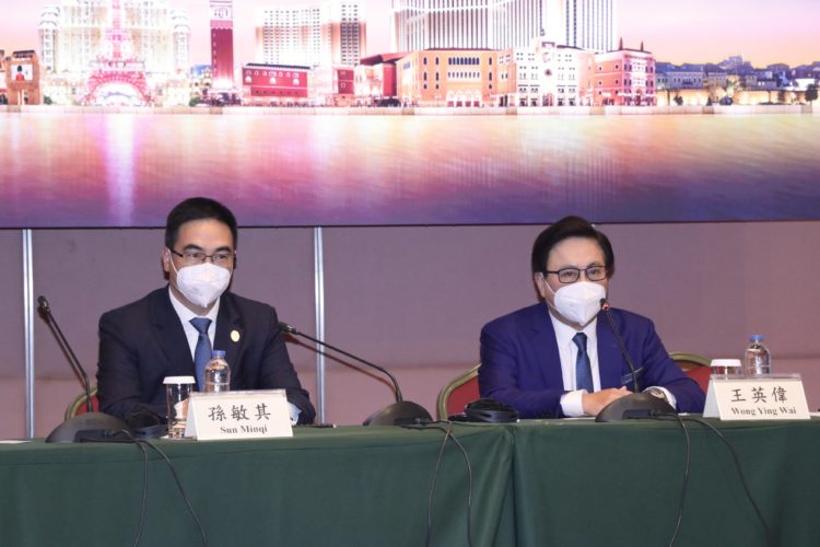 金沙將在未來投資278億在非博彩項目