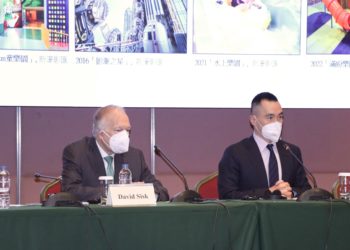 新濠未來10年投資非博彩項目100億澳門元