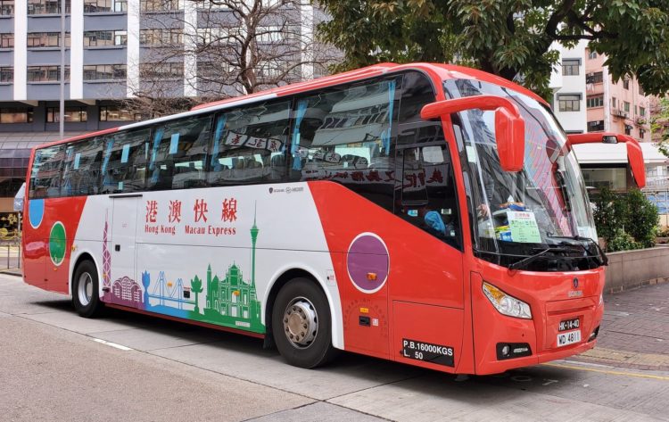 港澳快線明日恢復營運