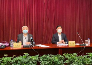 博彩中介法預計12月中呈上立法會大會