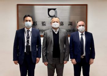 曾作為太陽城案的證人，Paulo Jorge升職為博彩監察廳廳長