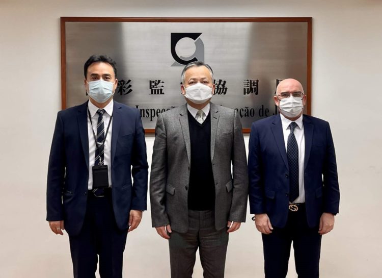 曾作為太陽城案的證人，Paulo Jorge升職為博彩監察廳廳長