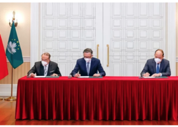 澳門六博企將於本週五簽署新的10年經營批給合同