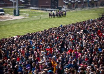 香港賽馬會錄得自1997 年以來最高單日投注額