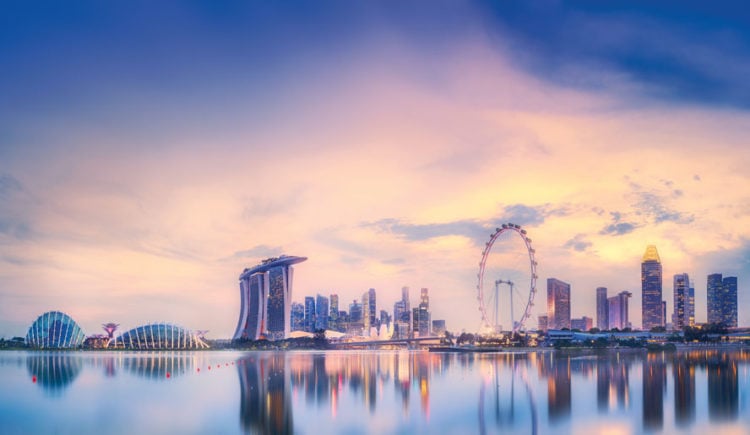 新加坡预计2023年实现接待游客1400万人次