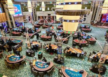 新十年博彩經營批給生效，承批公司公佈「租回」娛樂場使用費